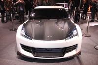 【東京オートサロン10ライブラリー】トヨタ FT-86 Gスポーツコンセプト 画像