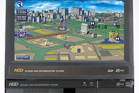 【パナソニック『HDX730D』緊急取材】『Youナビ』とほぼ同体積で電動インダッシュモニタ 画像