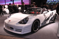 【東京オートサロン10ライブラリー】トヨタGRMNスポーツハイブリッド 画像