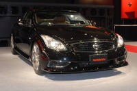 【東京オートサロン10ライブラリー】日産 スカイライン 画像
