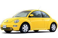【今日のプレゼント】簡単なクイズに答えてVW『ニュービートル』を1名様に 画像