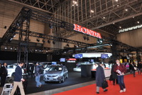 【東京オートサロン10ライブラリー】ホンダの風 画像