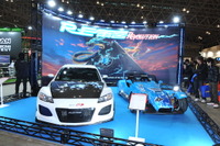 【東京オートサロン10ライブラリー】RE雨宮…リペイントされての再出展車も 画像