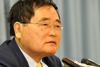 外国人参政権は三党合意ではない---亀井金融・郵政改革担当相 画像