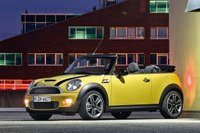 MINI 2010年モデル…クーパーSとクーパーがパワーアップ 画像