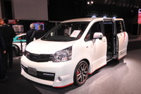 【東京オートサロン10ライブラリー】トヨタ ノア Gスポーツ 画像