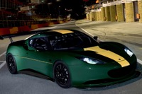 ロータス エヴォーラ にワンメークレース仕様…4.0リットルV6は400ps 画像