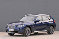 BMW X1 に2.0リットルが新登場 画像