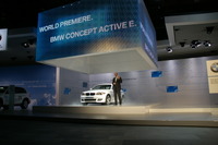 【デトロイトモーターショー10】BMW、新型EVで低炭素社会に前進 画像