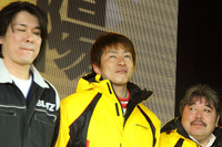 【東京オートサロン10】ダンロップD1参戦体制…今村が移籍、野村謙続行 画像