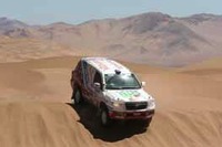 【ダカール10】トヨタ車体、市販車部門5連覇 史上初 画像