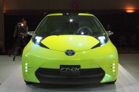 【デトロイトモーターショー10ライブラリー】トヨタ FT-CH 画像