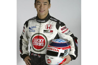 【ホンダF1ストーキング】佐藤琢磨が語る、2003年のF1 画像
