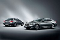 【日産 フーガ 試乗】走りは良し、サポート系メカはまだまだ…河村康彦 画像