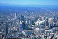 エクセル航空、利用者30万人達成キャンペーン 画像