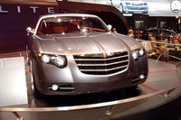 【ジュネーブショー2003写真蔵】クライスラー『エアフライト』がわかる!! 画像