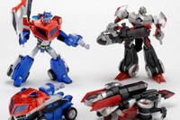 トランスフォーマー新シリーズ放映でアイテム大量投入 画像