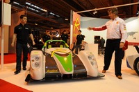英国のスポーツカーメーカー、今度はEVスーパーカー開発…0-96km/hを3.5秒 画像