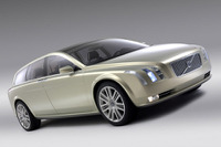 【ジュネーブショー2003速報】ボルボ『VCC』…ハイブリッド&ハイパフォーマンス 画像