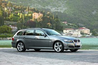 BMW 3シリーズツーリング、2010年モデル…316dが新登場 画像