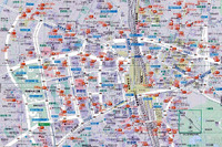 【ITカーナビで駐車場案内】同じ場所を目指すから渋滞は起きるし、それが問題 画像