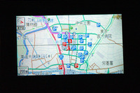 【ITカーナビで駐車場案内】さまようドライバーは確実に減る---VICSとのちがい 画像