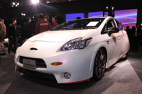 【東京オートサロン10ライブラリー】トヨタ プリウス Gスポーツ 画像