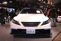 【東京オートサロン10ライブラリー】トヨタ マークX Gスポーツ 画像