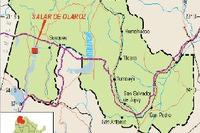 JOGMEC、豊田通商のリチウム資源開発を支援 アルゼンチンで 画像