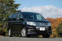 【ホンダ ステップワゴン 新型】原点回帰のファミリーミニバン 画像