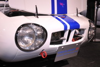 【東京オートサロン10ライブラリー】トヨタ スポーツ をEV化…トヨタ東京自動車大学校 画像