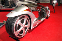 【ジュネーブショー2003続報】これがなければ……スバッロ 画像