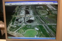 【カーエレ10】スバルのドライブシミュレータのルーツを発見 画像