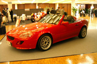 【ジュネーブショー2003続報】『ナオミIV』---日本から参加のカスタマイザー 画像
