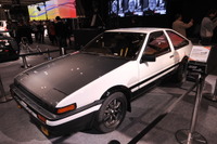 【東京オートサロン10ライブラリー】トヨタ AE86 頭文字D仕様 画像