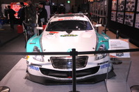 【東京オートサロン10ライブラリー】PETRONAS TOM'S SC430 画像