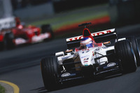 【ホンダF1ストーキング】リチャーズ代表、バトンのパフォーマンスに満足 画像