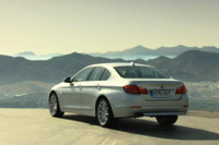 ［動画］BMW 5シリーズ 新型…走りのダイナミズム 画像