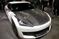 【東京オートサロン10】トヨタ FT-86 カスタムカーグランプリ受賞 画像