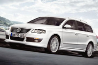 VW パサートヴァリアント に7速DSG仕様 画像