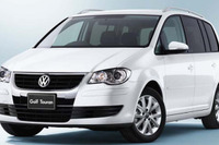 VW ゴルフトゥーラン に特別仕様車…装備充実でも価格アップを抑制 画像