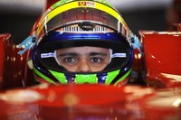 マッサ、F2008でサーキット復帰 画像