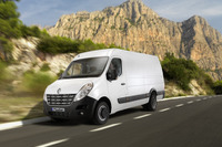 ルノー マスター 新型、欧州小型商用車の新基準 画像