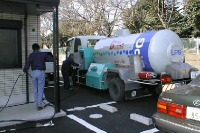 新日石、LPガス卸価格を2月から引き上げ 画像