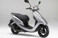 ホンダ ディオ のカラーリングを変更、限定モデルも設定 画像