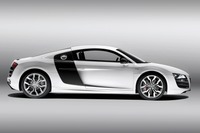 アウディ、DM大賞で2賞…R8 のエンジン音 画像