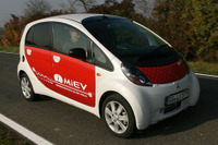 三菱 i-MiEV、ドイツ誌の技術賞を受賞 画像