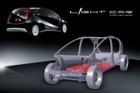 【ジュネーブモーターショー10】EDAGのEVコンセプトが発展 画像