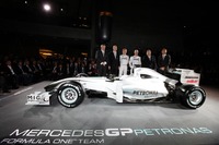 ブラウン「ミハエルに優位に立ってほしくない」 画像