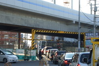 2月7日から“半分解消”…石神井公園駅周辺の開かずの踏切 画像